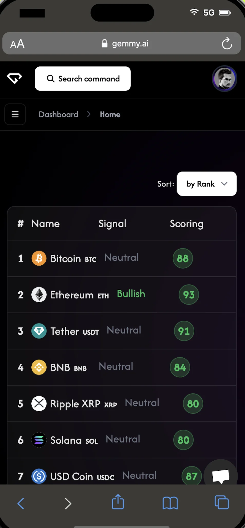 New Platform